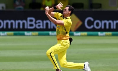 IPL 2024: Mitchell Starc Becomes Most Expensive Buy at Rs 24.75Cr in IPL History