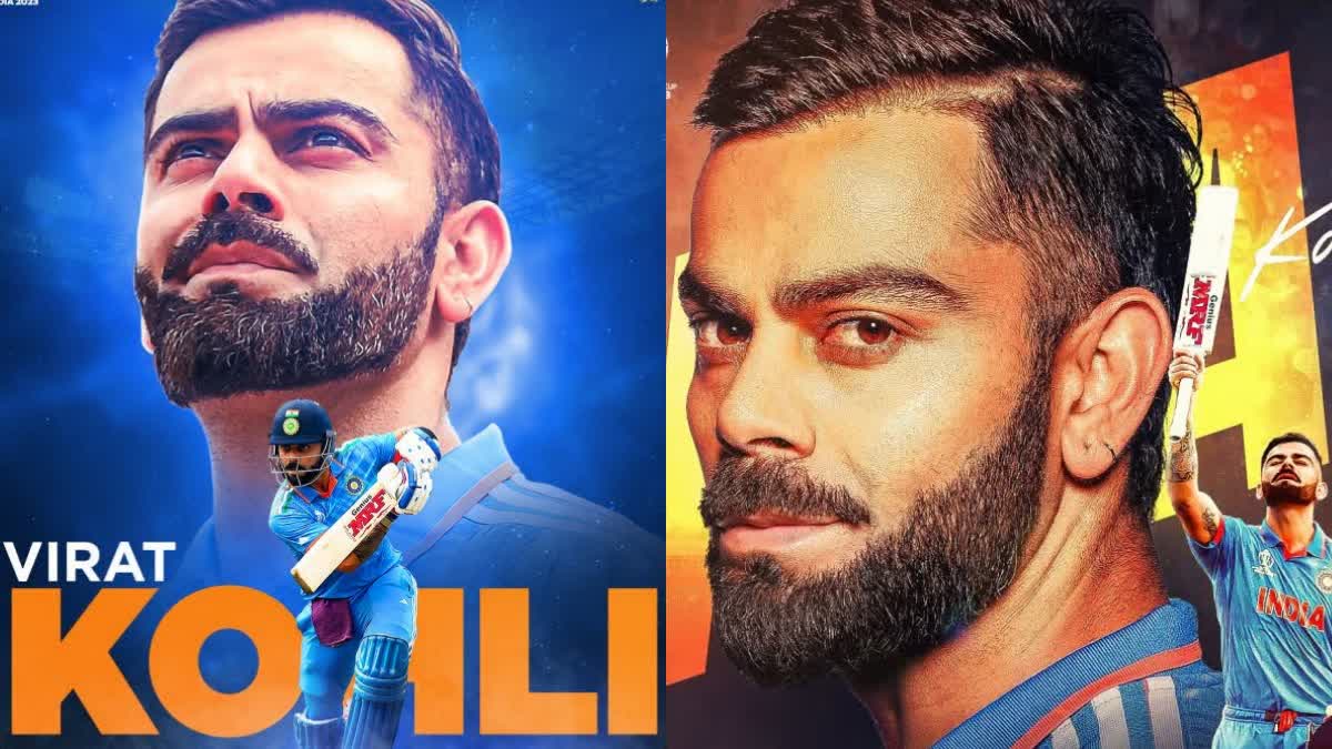 Virat Kohli the Most Searched Cricketer on Google in 25 Years