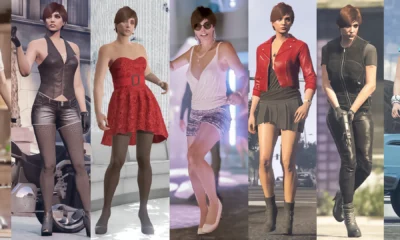 GTA: 5 Best GTA Online Female Outfits in 2024