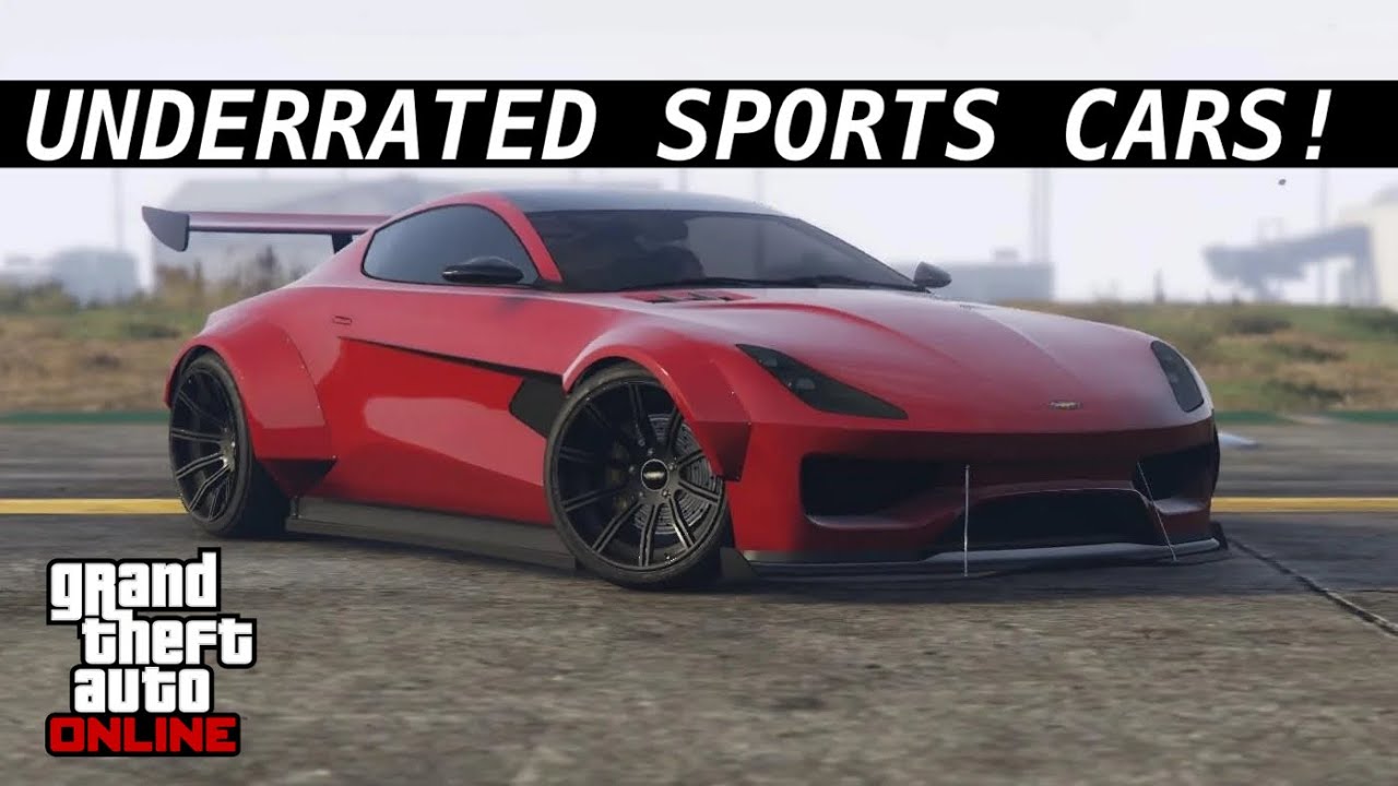5 Vehicles that are highly Underrated in GTA Online