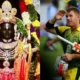 David Warner's Heartfelt Post of Lord After Pran Pratishtha Ceremony