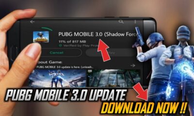 PUBG 3.0 Update: How to Download PUBG Mobile 3.0 update on iOS and Android Smartphone