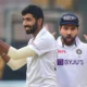 IND vs ENG Test: Jasprit Bumrah Reprimanded by ICC for Breaching Code of Conduct