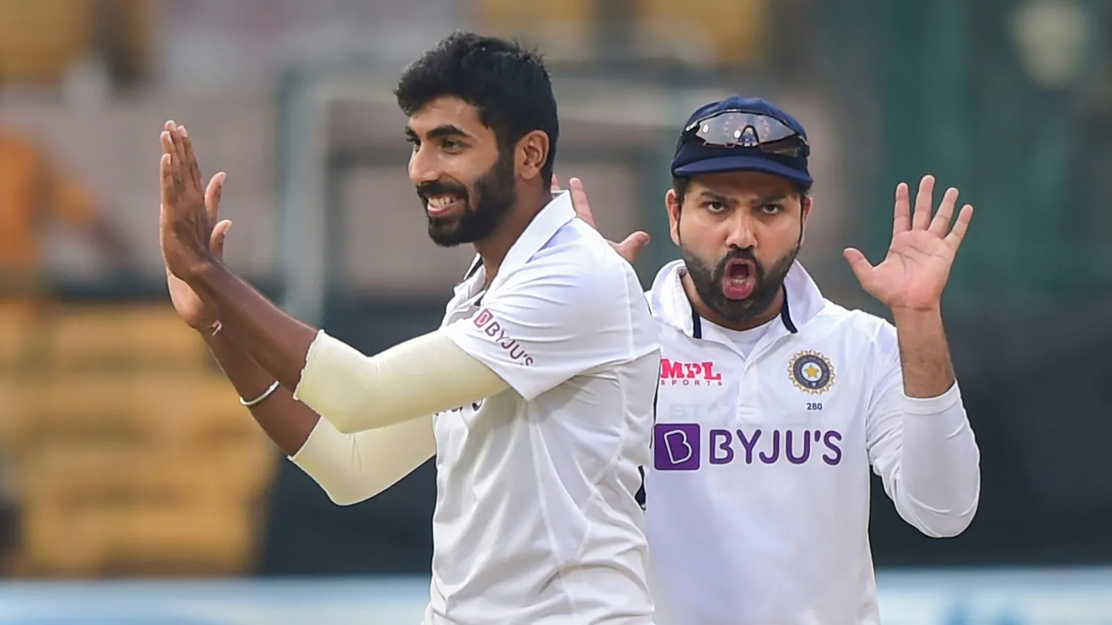 IND vs ENG Test: Jasprit Bumrah Reprimanded by ICC for Breaching Code of Conduct