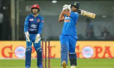 IND vs AFG: Shivam Dube credits Ms Dhoni for his consecutive Fifties