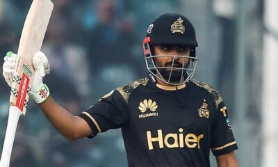 Babar Azam Creates history in Pakistan Super League, become first batter to achieve this huge feat