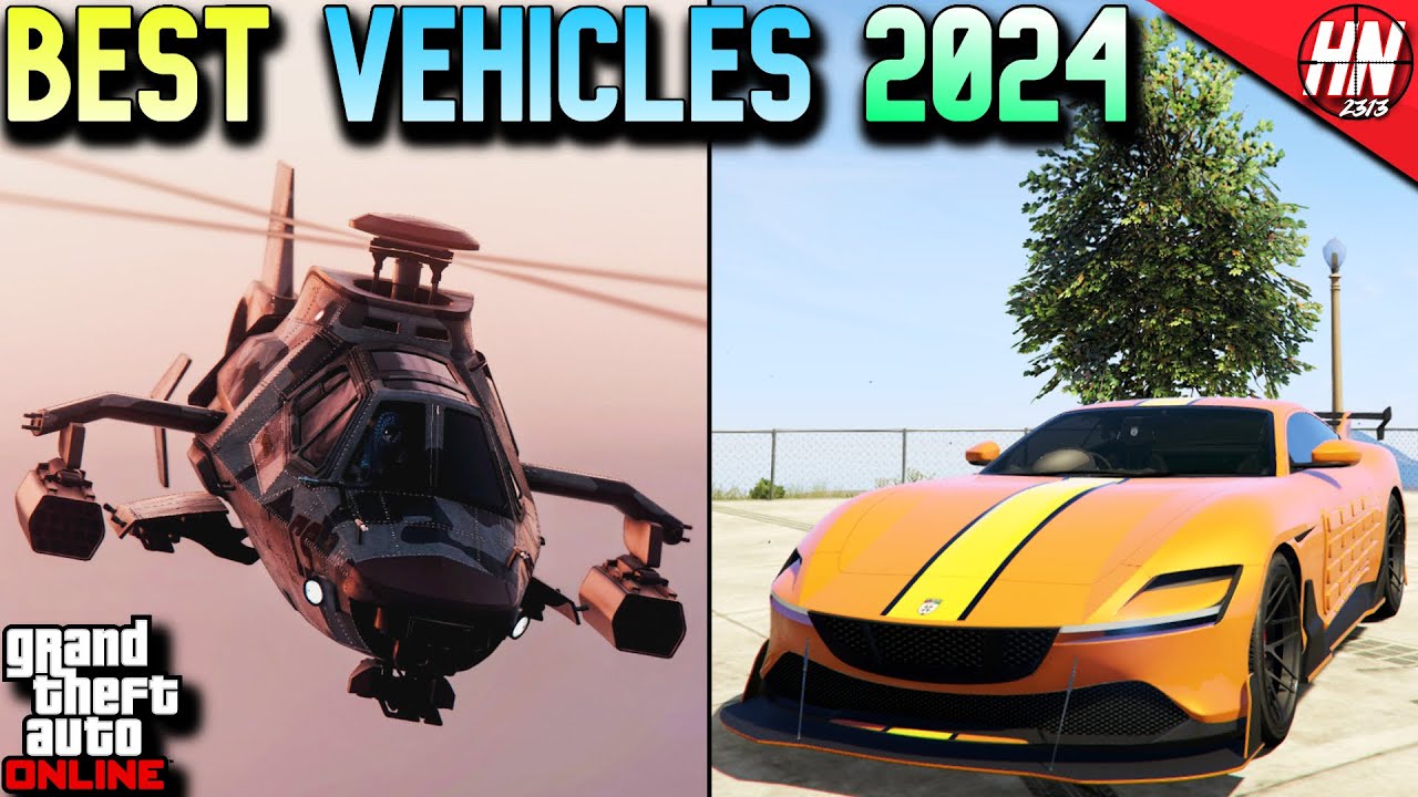 GTA Online: Top 10 Vehicles for GTA Online Solo Players in 2024