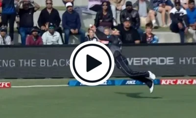 Top 5 Catches of Glenn Phillips in International Cricket