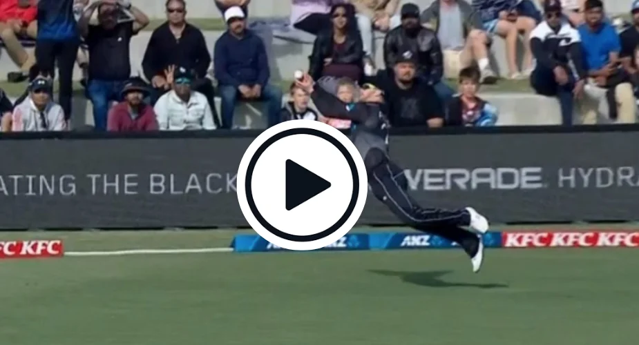 Top 5 Catches of Glenn Phillips in International Cricket
