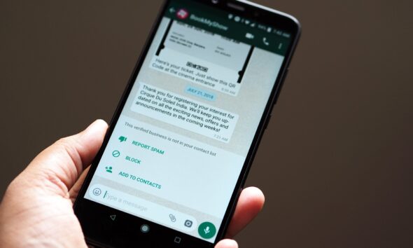 How to Stop Receiving Marketing messages from WhatsApp Business?