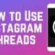 How to Use Instagram Save on Threads Feature