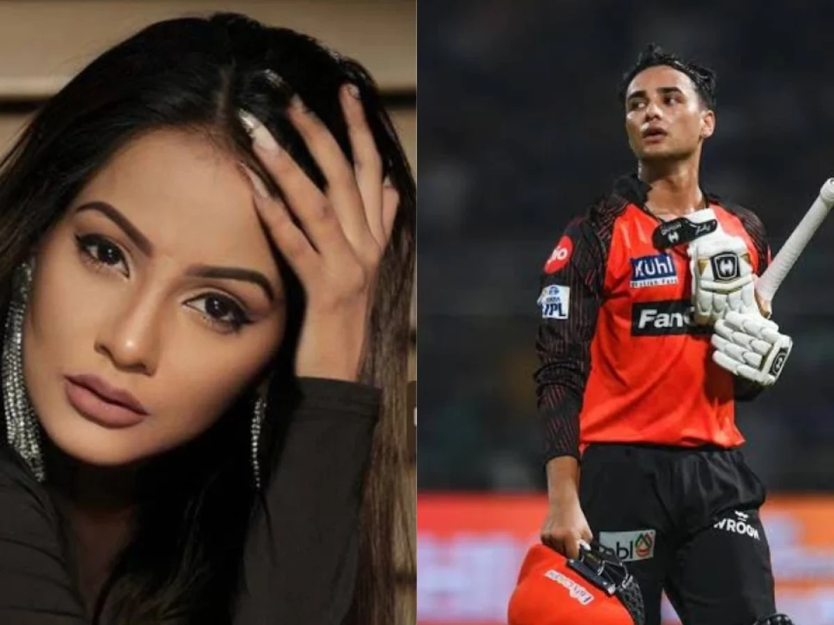 SRH Batsmen Abhishek Sharma Questioned by Surat City Police in Connection to Model Suicide Case