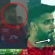 Video Of Imad Wasim During PSL Final Triggers Severe Backlash