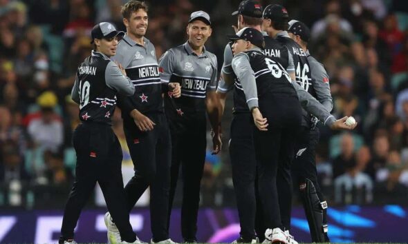 New Zealand Announced Squad for T20 World Cup, Kane Williamson will lead the team