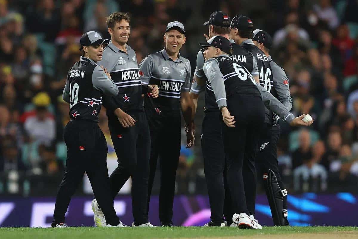 New Zealand Announced Squad for T20 World Cup, Kane Williamson will lead the team