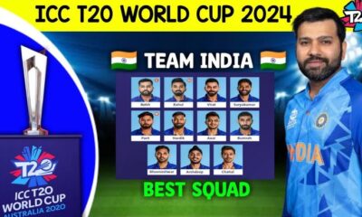 T20 World Cup India's Squad 2024: 8 Cricketers Who will miss Selection from 2022 Squad