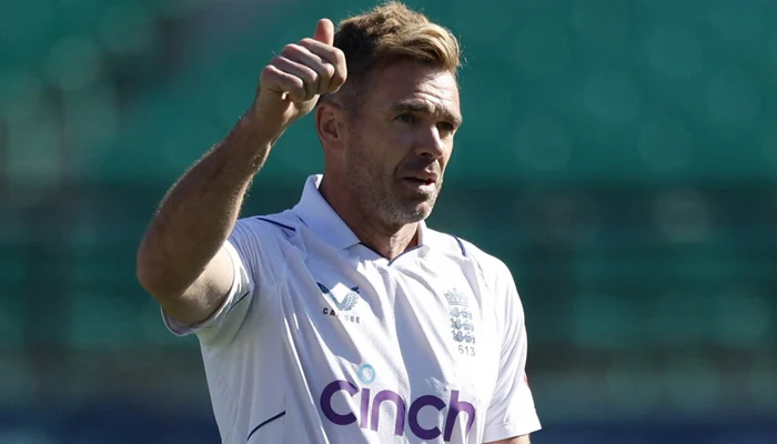 England Swing Bowler James Anderson Set to Retire from Test Cricket