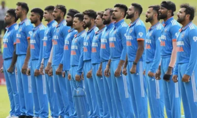 Ex- England Skiper: "Strongest Side in T20 World Cup is India"