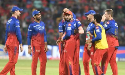 IPL 2024: How Can RCB Reach Playoffs After Win Against Delhi Capitals