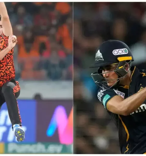 IPL 2024: SRH vs GT Dream11 Prediction, Fantasy Cricket Tips, Playing XI, Pitch Report, Head to Head for 66th match
