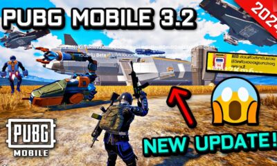 PUBG Mobile 3.2 Update: Best Tips and Tricks For Magnetic Gun, Jetpack & More