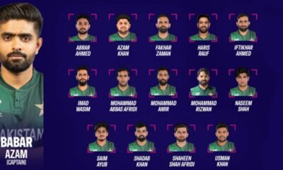 Pakistan Announces 15-Member Squad for T20 World Cup 2024; Mohammad Amir, Imad Wasim return