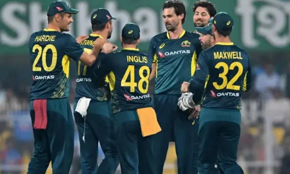 T20 World Cup 2024: Australia Announced 15-member Squad, Mitchell Marsh will Lead