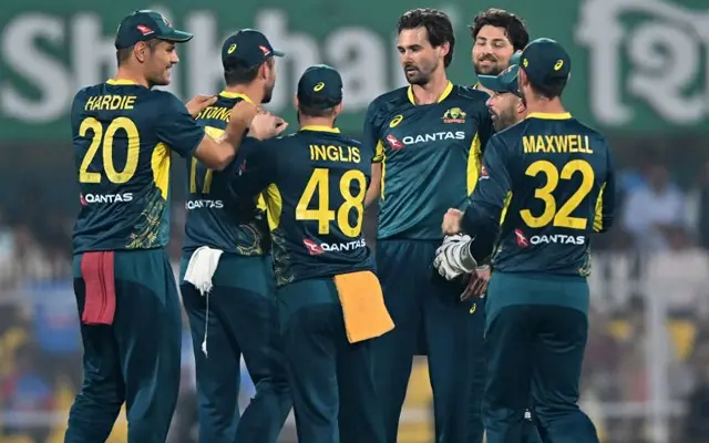 T20 World Cup 2024: Australia Announced 15-member Squad, Mitchell Marsh will Lead