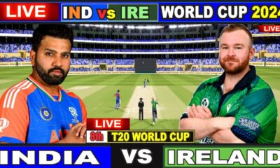 IND vs IRE T20 World Cup 2024: Fantasy Prediction, Pitch Report, Playing XI, Head to Head