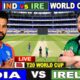 IND vs IRE T20 World Cup 2024: Fantasy Prediction, Pitch Report, Playing XI, Head to Head