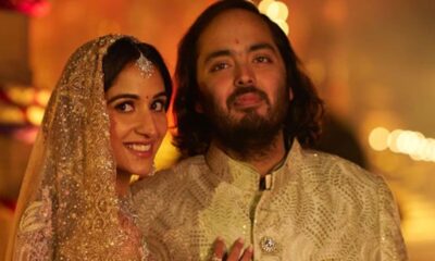 Anant Ambani & Radhika Merchant’s Wedding Costs Rs 2500 Crore
