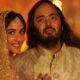 Anant Ambani & Radhika Merchant’s Wedding Costs Rs 2500 Crore