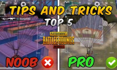 PUBG Mobile Tricks for Play Safe to Survive Till wins