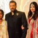 Salman Khan & Aishwarya Rai Reunite at Anant Ambani Wedding