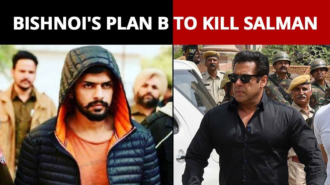 Salman Khan Says Lawrence Bishnoi Gang Trying to Kill Him