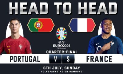 UEFA EURO 2024: How to Watch Portugal vs France Quarter-Final Live on TV