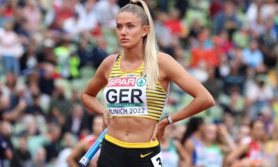 6 Most Beautiful Athletes of Paris Olympics 2024