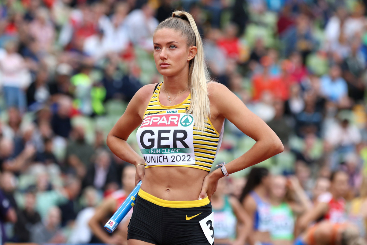 6 Most Beautiful Athletes of Paris Olympics 2024