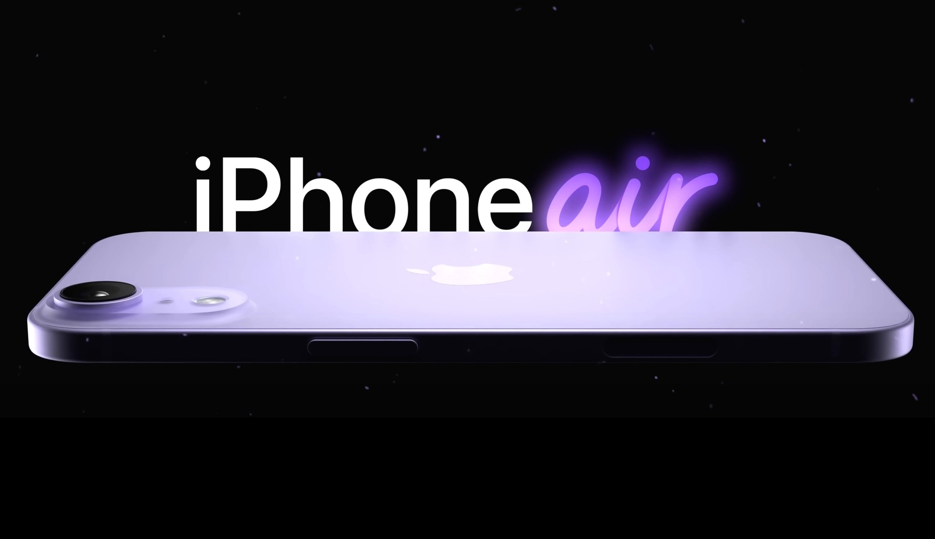 Apple to replace the "Plus" iPhone Model With an "Air" Model in iPhone 17 lineup