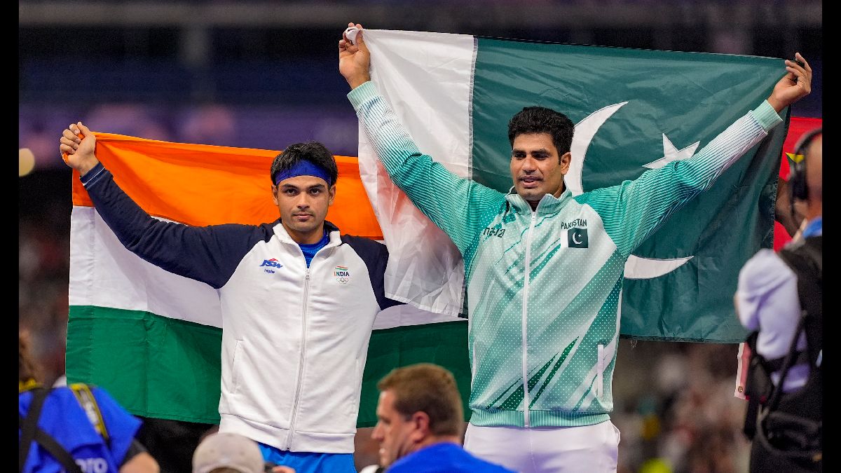 Arshad Nadeem's Record Breaking 92.97m Throw That Ended Pakistan's 40 Year Wait