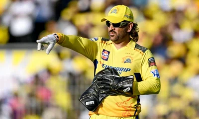 CSK Thala MS Dhoni Finally Reveals his IPL 2025