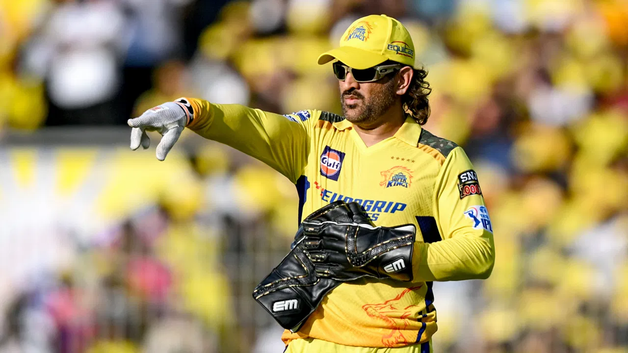 CSK Thala MS Dhoni Finally Reveals his IPL 2025