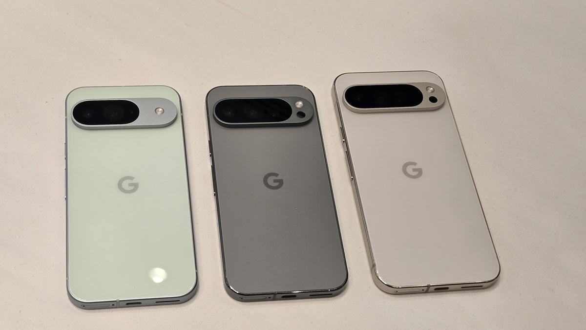 Google Pixel 9 Series to Launch in India