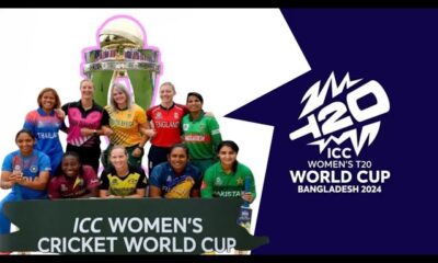 ICC Women's T20 World Cup 2024: Full Schedule, Venue, Date & Time