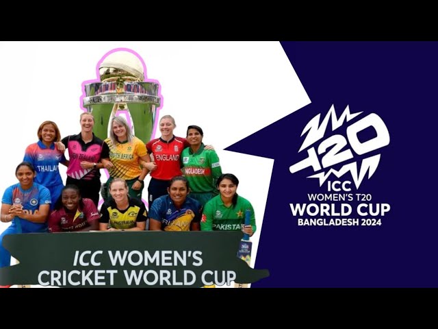 ICC Women's T20 World Cup 2024: Full Schedule, Venue, Date & Time