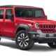 Mahindra Thar Roxx SUV Launched At Rs 12.99 Lakh: Check Details