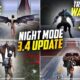 PUBG Mobile 3.4 Beta Werewolf & Vampire Theme