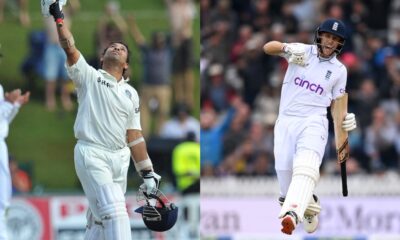 Ricky Ponting Reveals 'Joe Root can Break Sachin Tendulkar's Records'