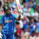 Shikhar Dhawan Announces Retirement from International and Domestic Cricket