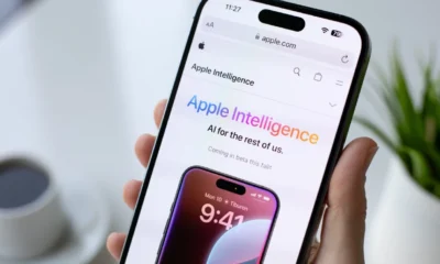 This iPhone to Experience New Apple Intelligence Features